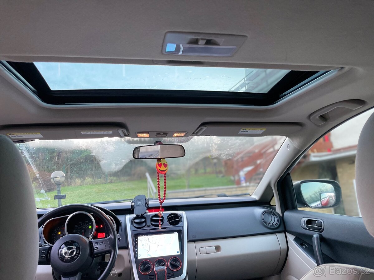MAZDA CX7 - 8