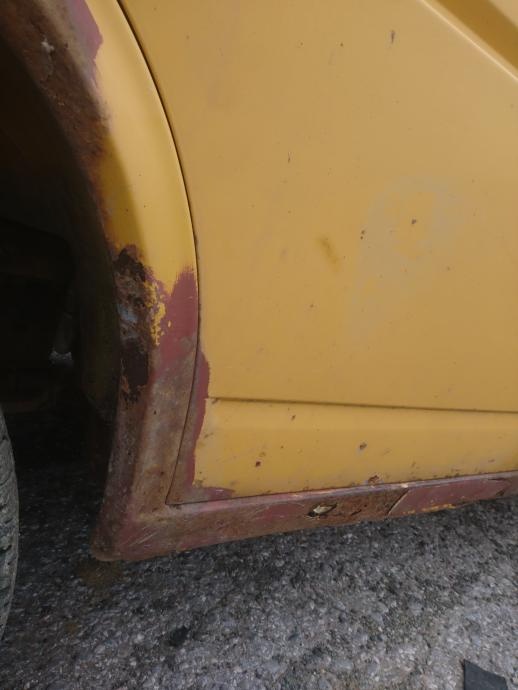 Transporter t4 Long 2,5TDI 4x4 - 8