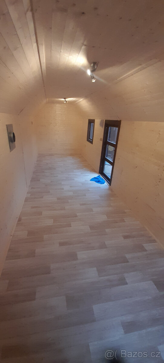 Prodám Maringotku 8 mertu po Rekonstrukci - 8