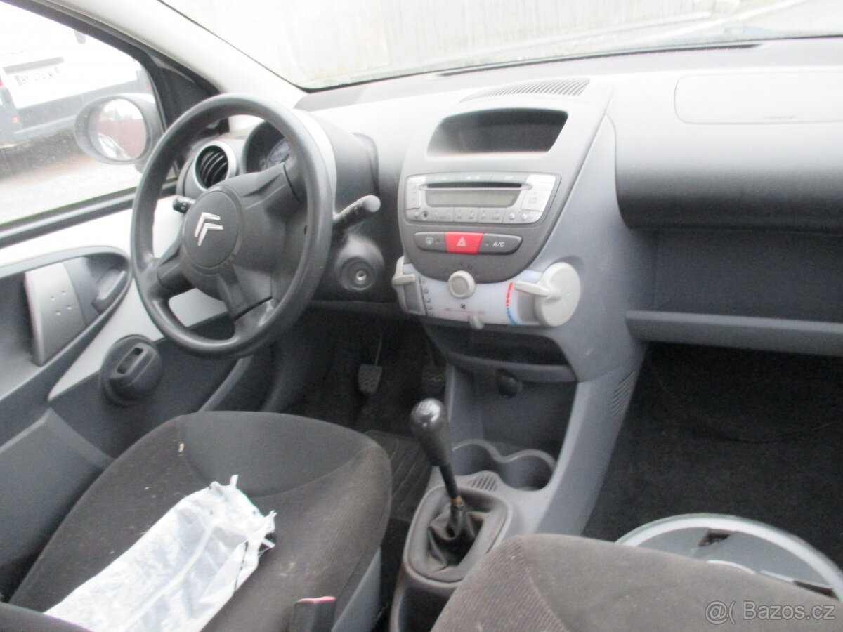 Citroën C1 1,4 HDi - 8