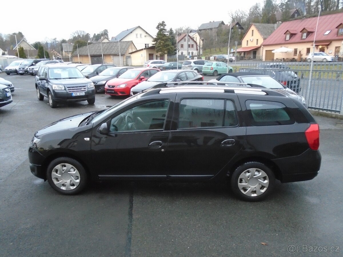 Dacia Logan 1.2 55kW - 8