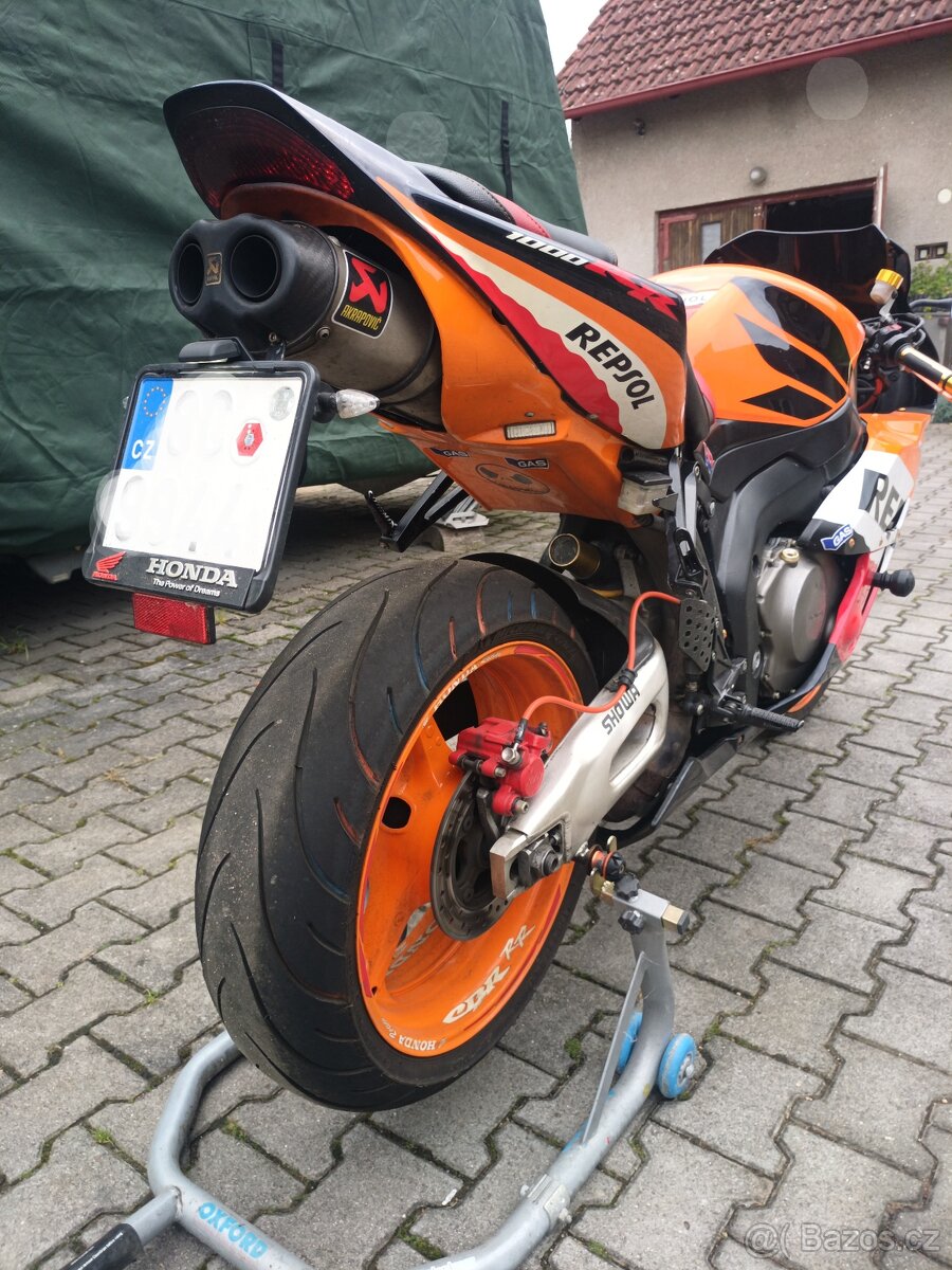 Honda CBR 1000RR Fireblade - 8
