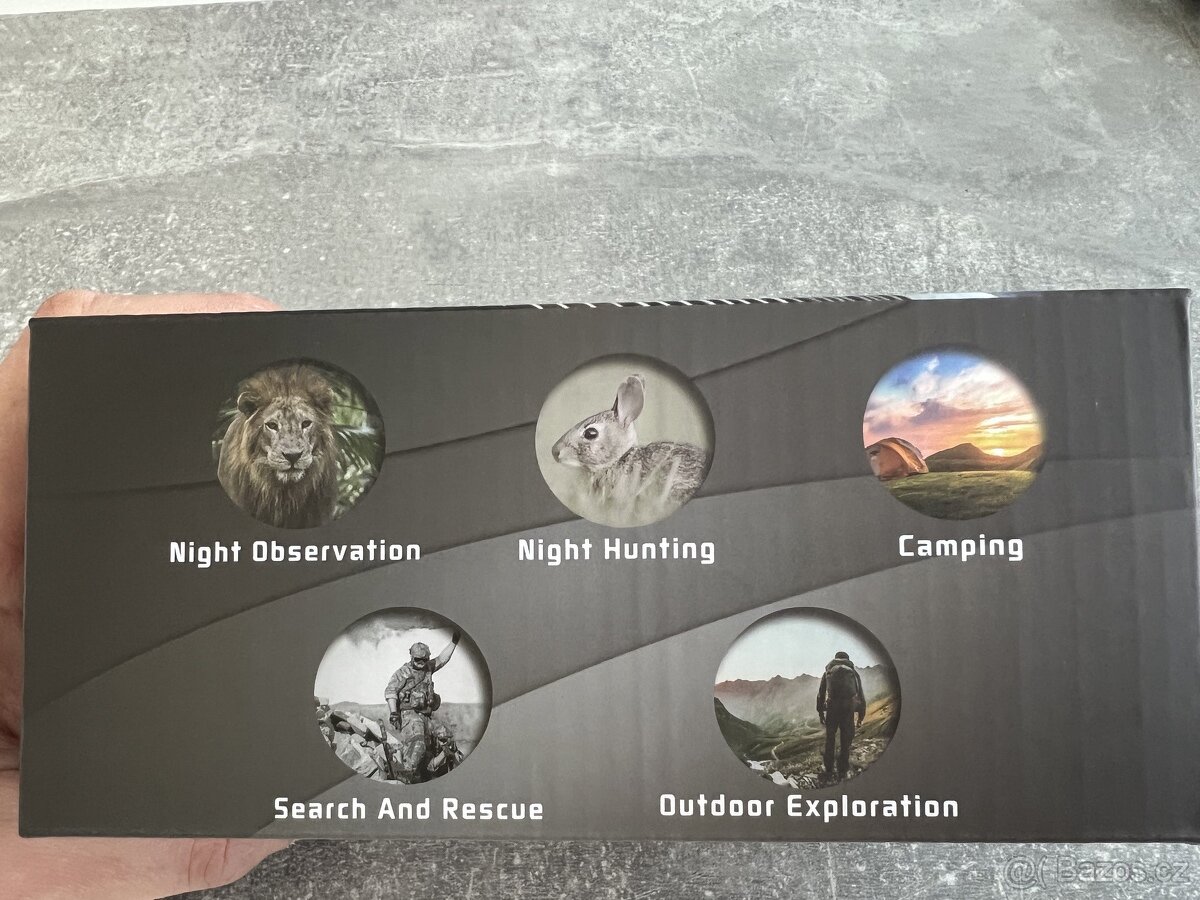 Noční vidění - 8