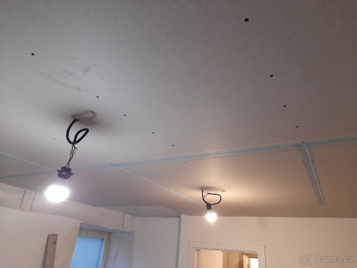 Sádrokarton - volné kapacity - 8