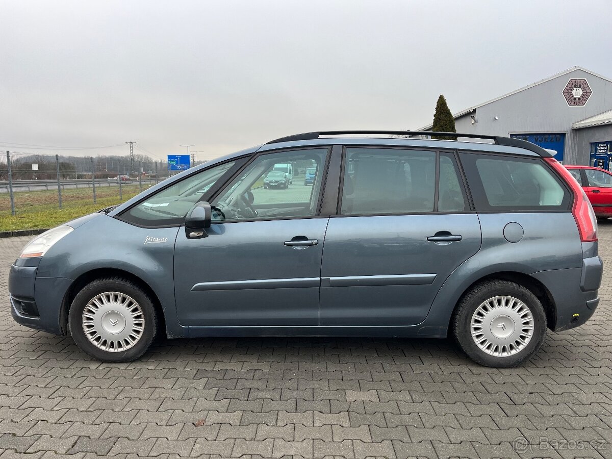 Citroën C3 Picasso 2.0 i + LPG //7míst - 8