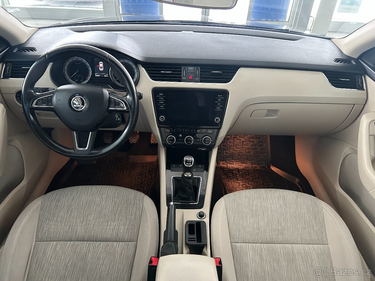 Škoda Octavia 3 FL 2.0 TDI 110kW,4x4,STYLE,ČR.2.MAJ - 8