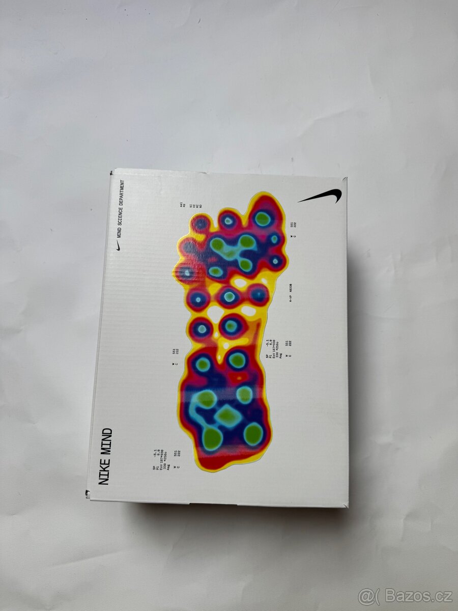 Nike Mind 001 Slide Black - 8