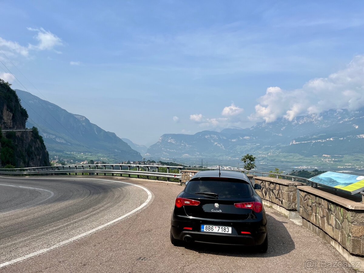 Alfa Romeo Giulietta 1.4 TB - 8