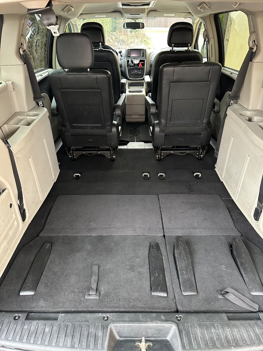 Lancia Voyager 2.8 CRD - 8