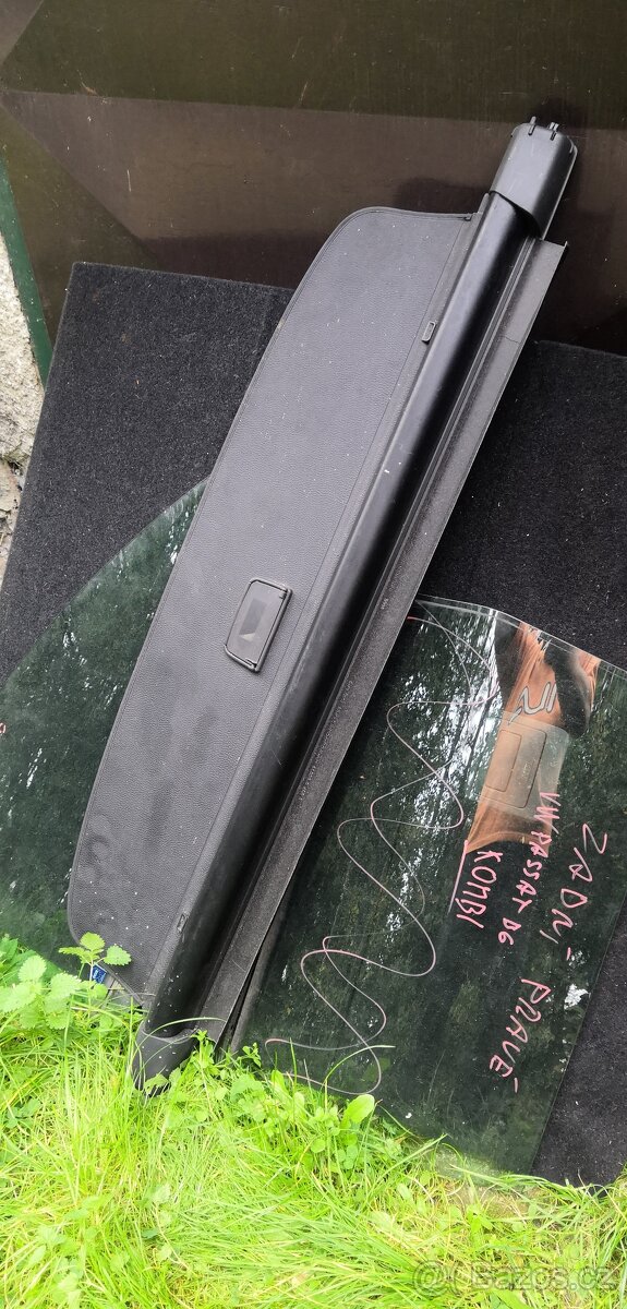 VW Passat R36 B6 - 8