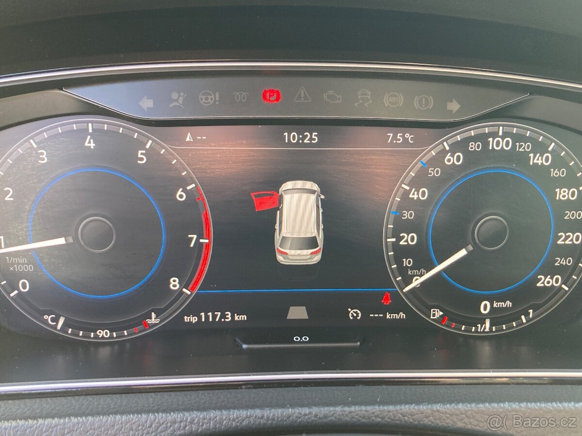 VW Golf 1.4 TSI Variant - 8