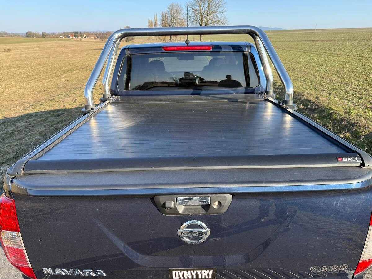 Nissan Navara 2.3 dci 4x4 , manuál, 2019 - 8