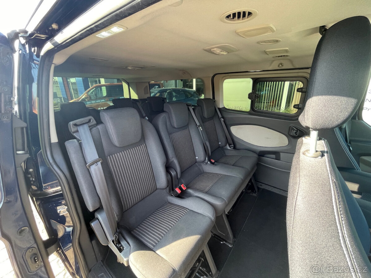 Ford Tourneo Custom 2.0 EcoBlue nový motor - 8