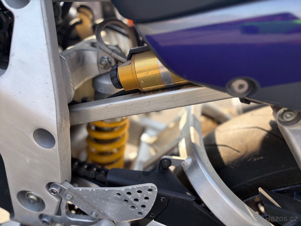 Honda Cbr 900 Rr sc33 - 8