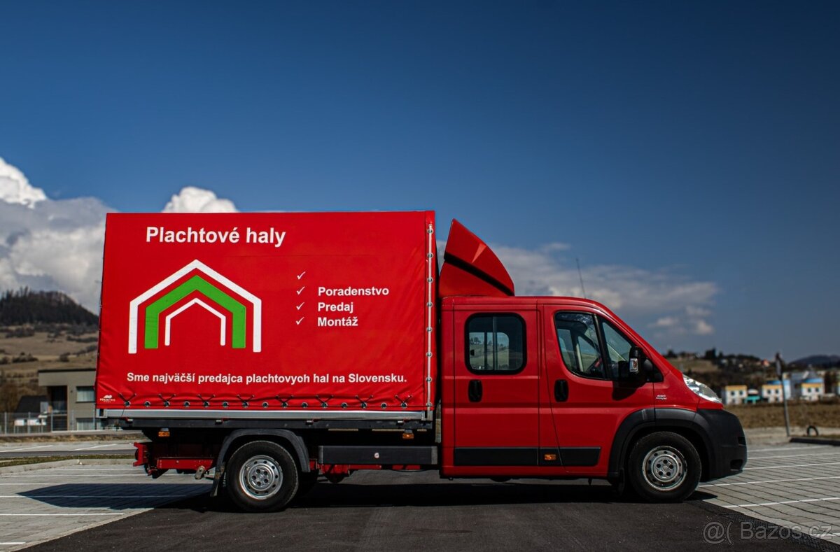 Fiat Ducato 3.0 Multijet 180k 35 L4 MAXI - 8