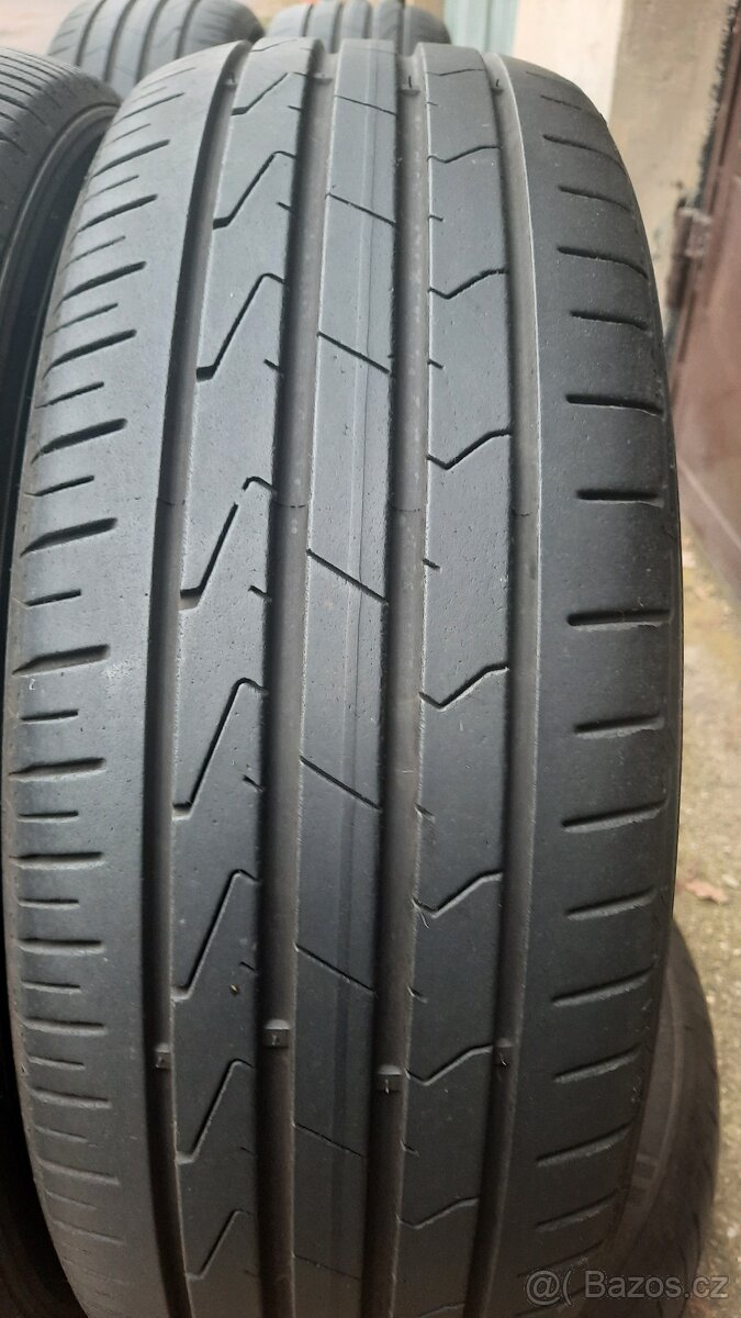 letní pneu 185/60 r15 - 8