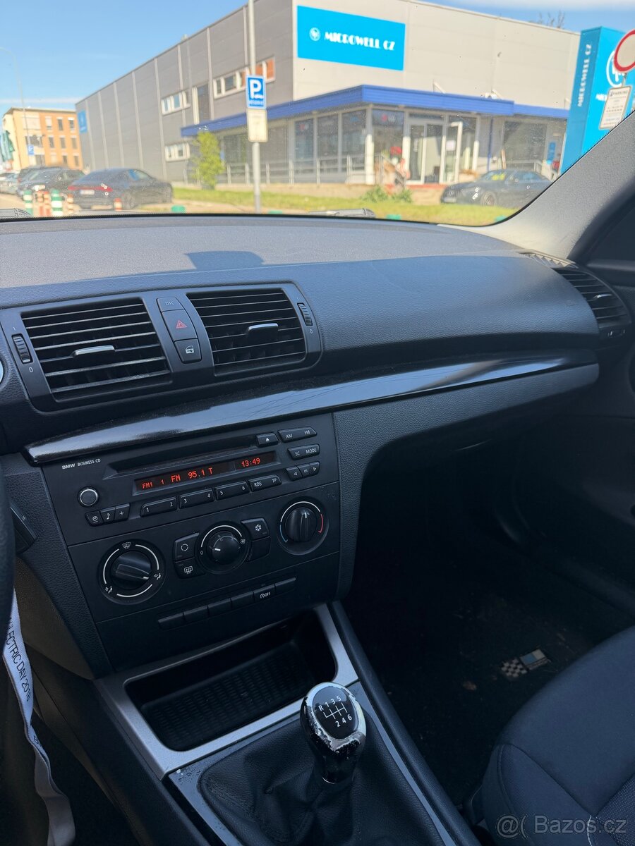 BMW 116i E81 N43 90kW 2008 - 8