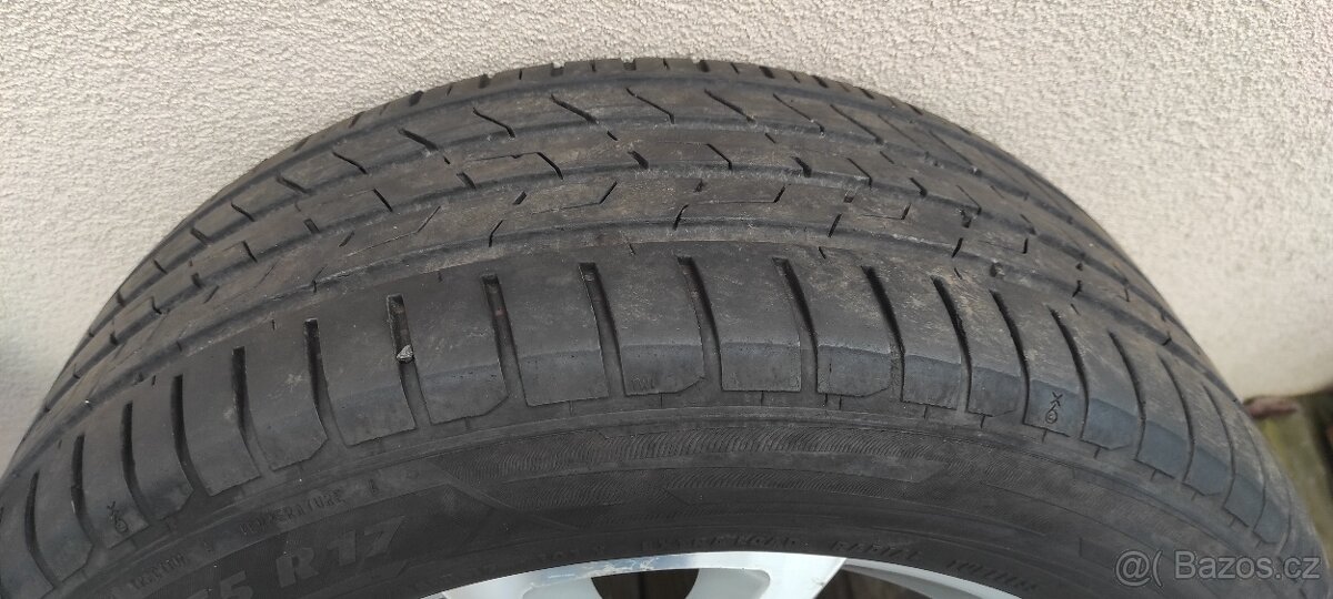 Letní sada na Citroen C5 - 8