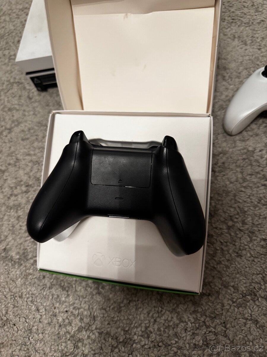 Xbox one s + hry - 8