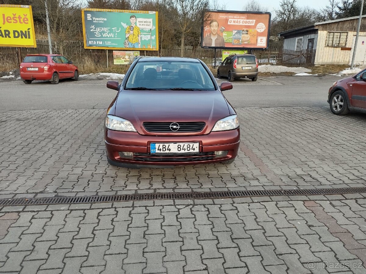 Opel Astra 1.4 (nemá STK) - 8
