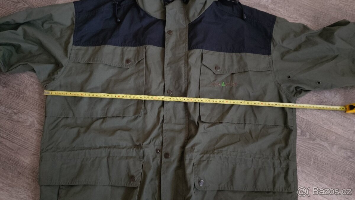 Fjallraven bunda (šířka 70) - NOVÁ - 8