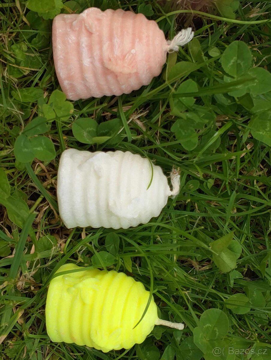 Mejdlička,svíčky,andělky a bejkárničky....PRO HODNÉ PANÍ UČI - 8