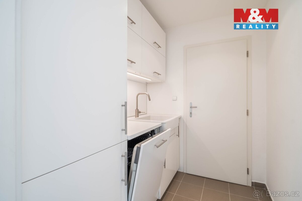 Pronájem kancelářského prostoru 171 m², Praha, ul. Vodičkova - 8