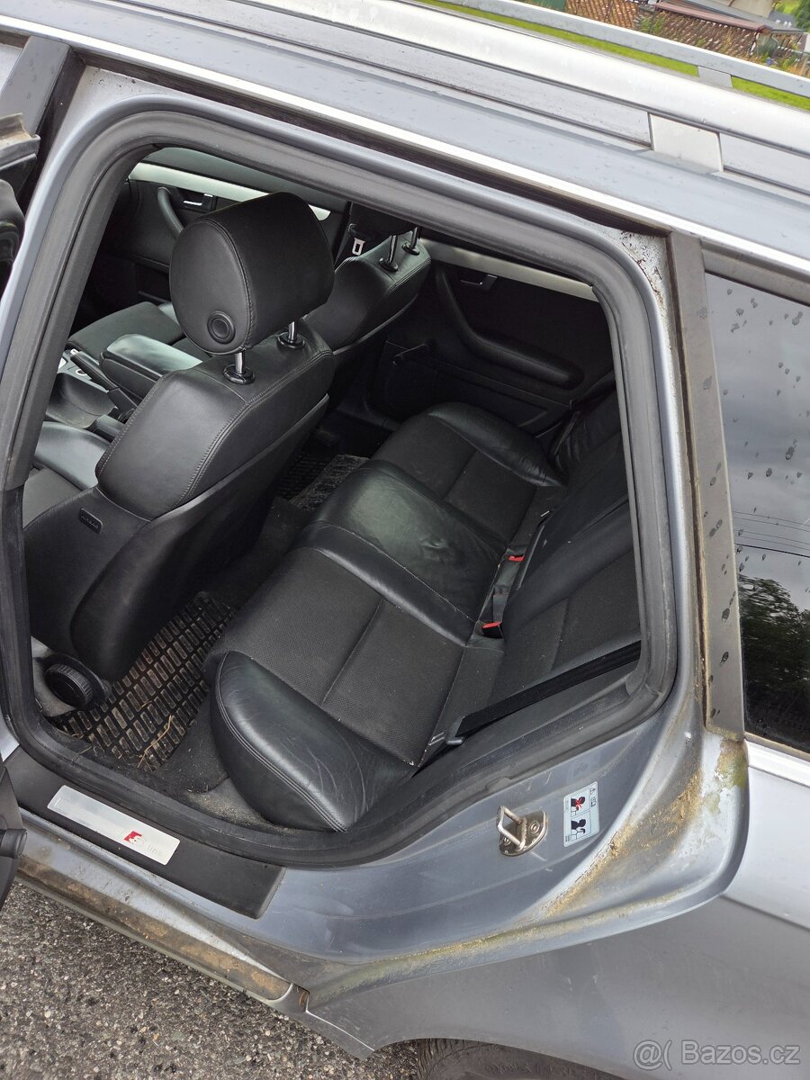 AUDI A4 B7 2.0tdi 125kw 3x S-Line veškere náhradní díly - 8