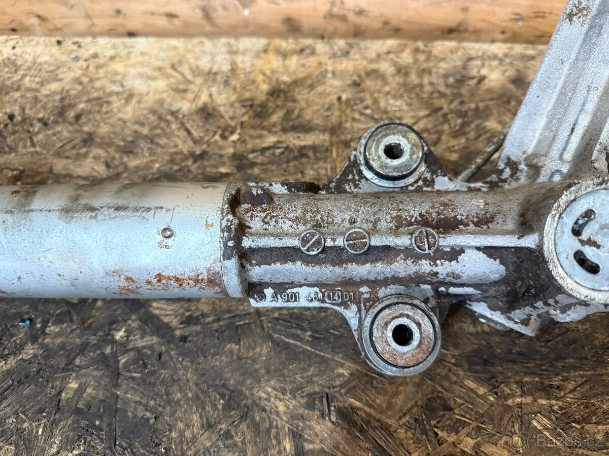 HŘEBENOVÉ ŘÍZENÍ VW LT A9014611401 - 8