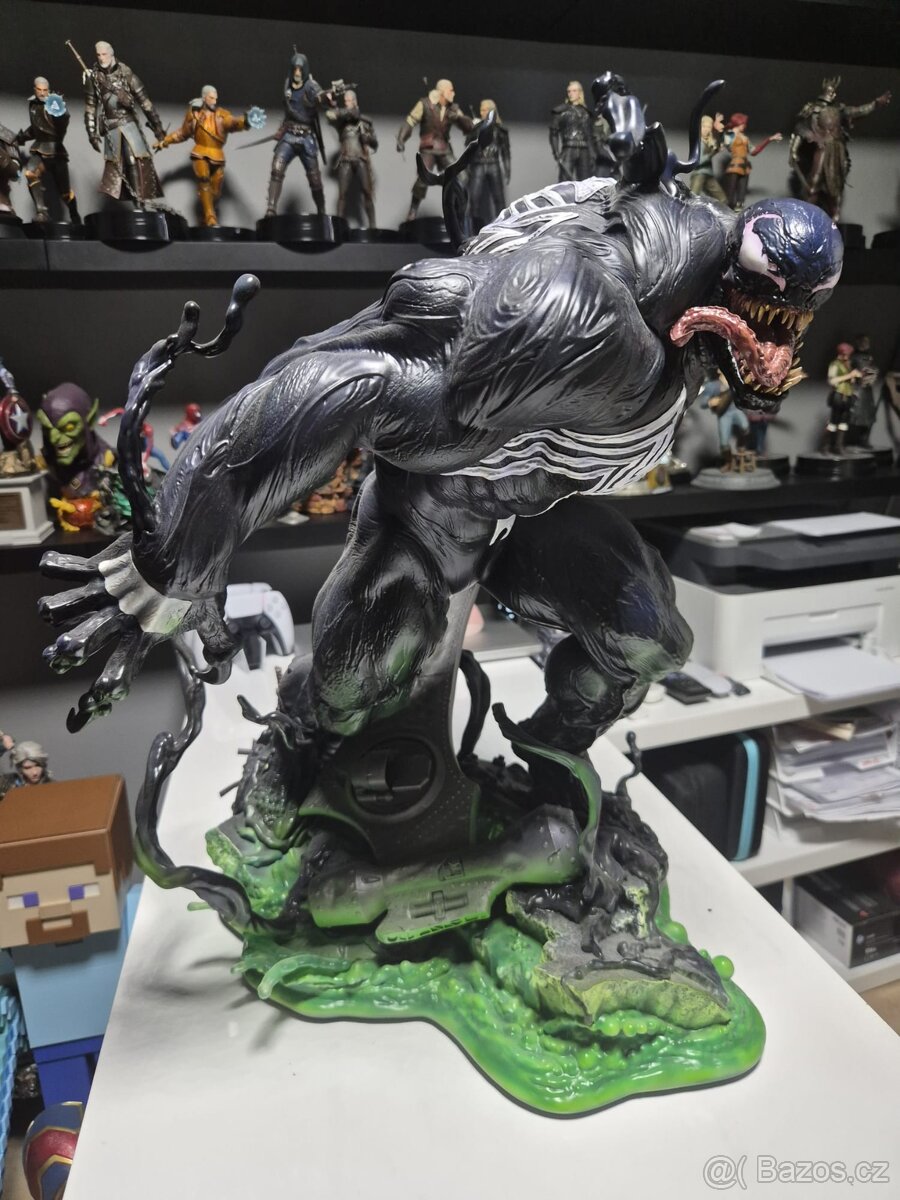 SOCHA VENOM - STUDIO SIDESHOW - 8