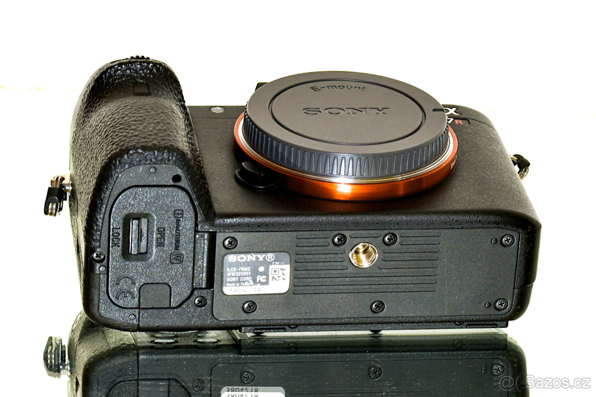 Sony A7RII + 128GB TOP STAV - 8