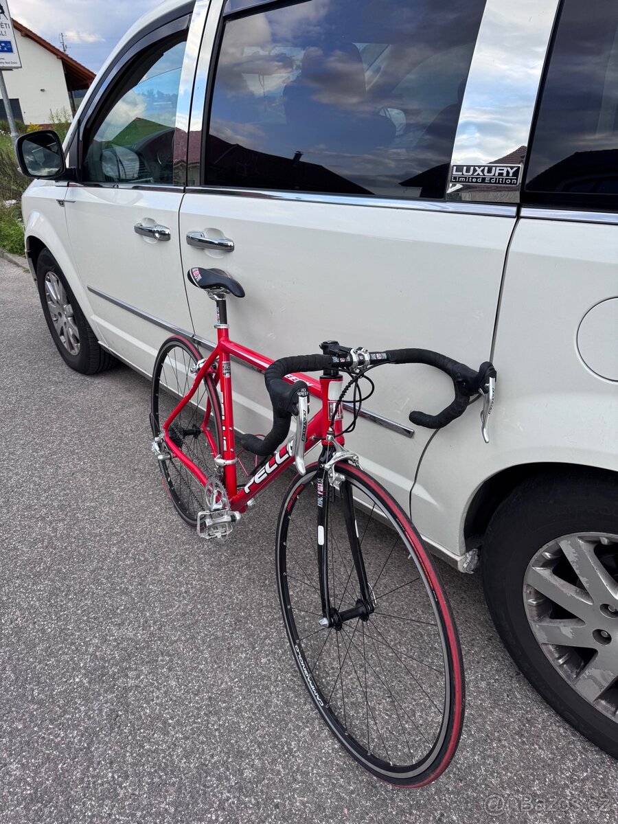 Silniční kolo spells - 8