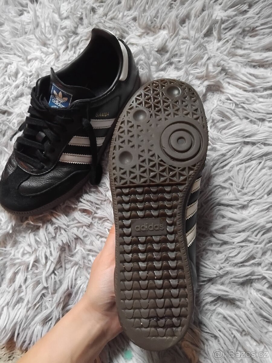 Samba adidas boty - 8