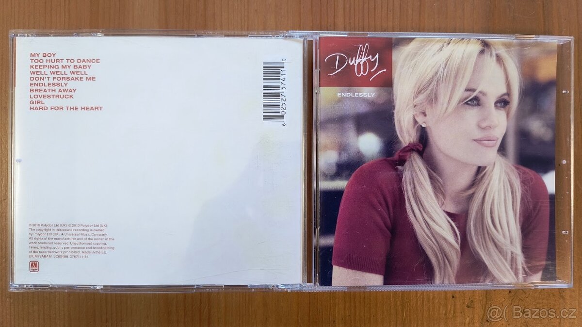 predám CD - zahraničné (2) - 8