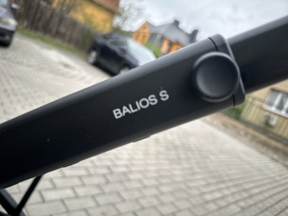 CYBEX BALIOS S - hluboká korba - 8