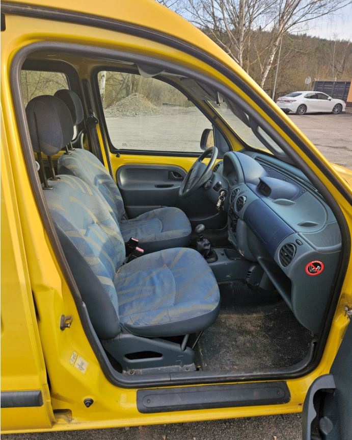 Renault Kangoo 1.4 RXE - 8