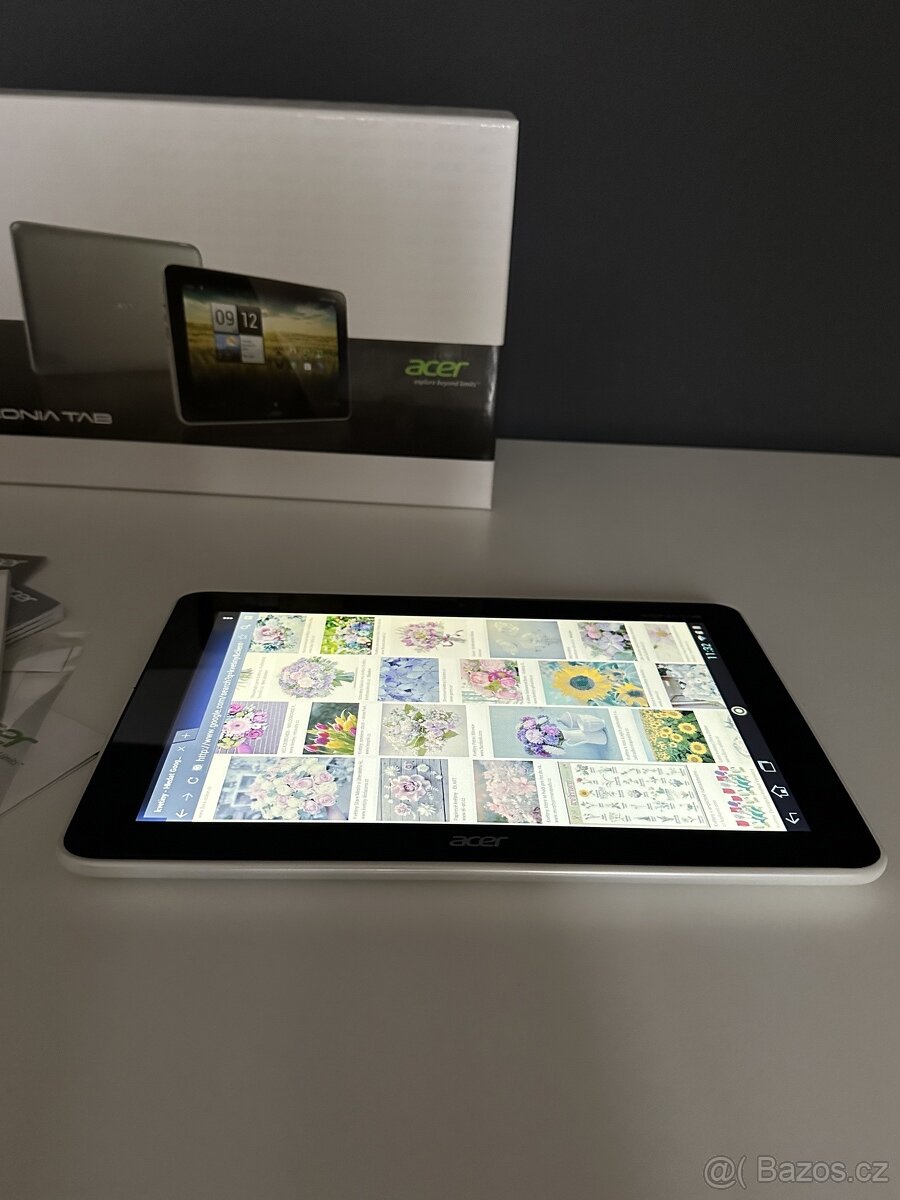 Tablet Acer Iconia Tab A211 16GB - 8