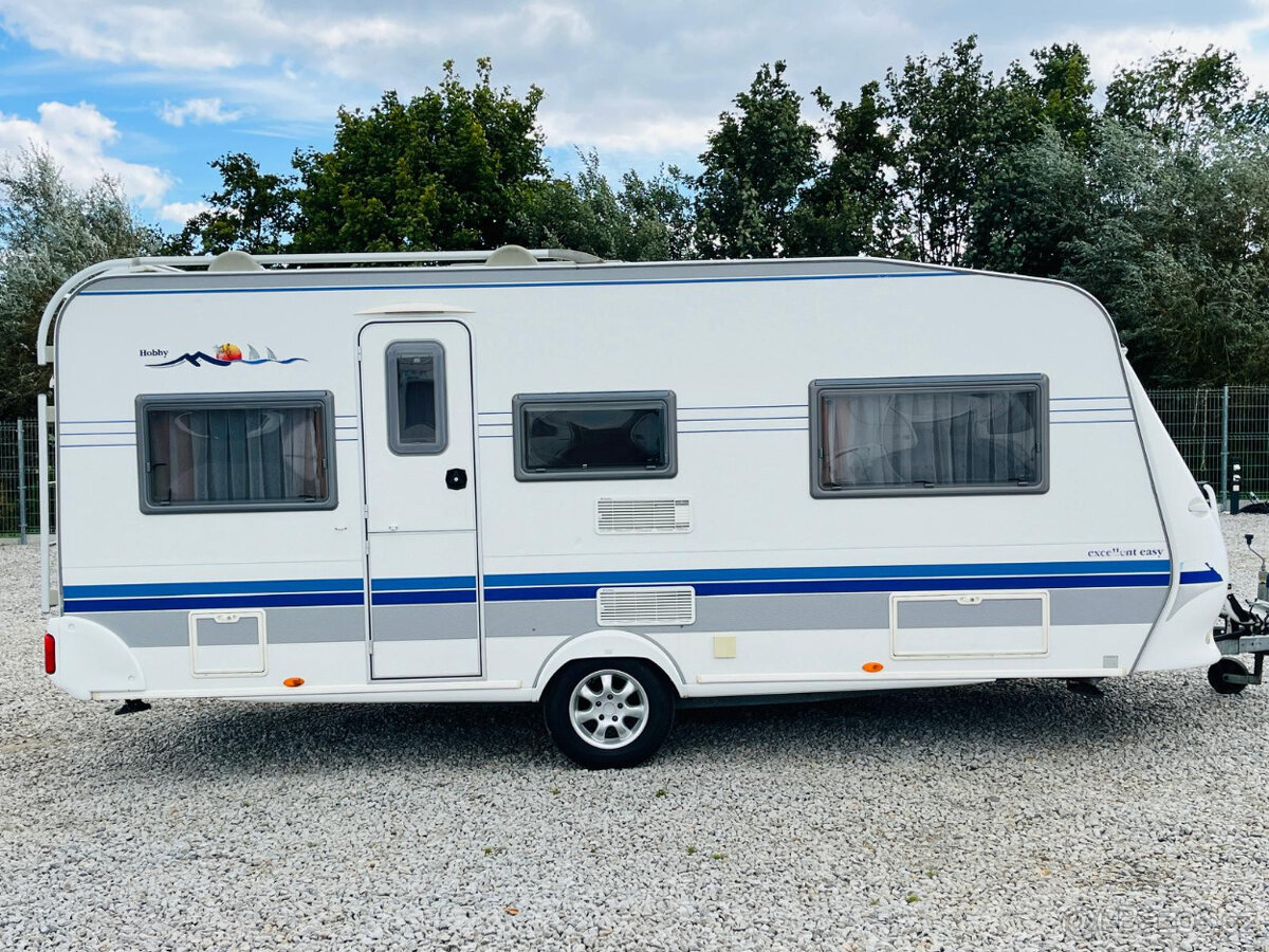 HOBBY 495, PŘEDSTAN, BOJLER. - 8