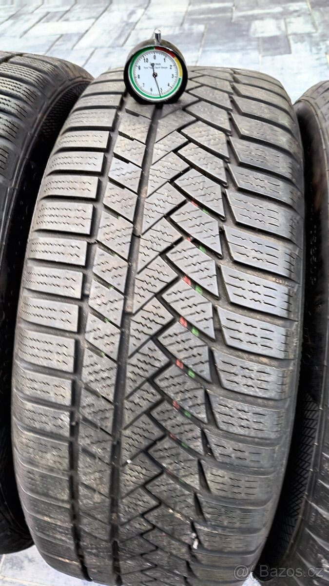 17 originál Mercedes E-Class W213 ❄️ Continental 225/55 R17 - 8