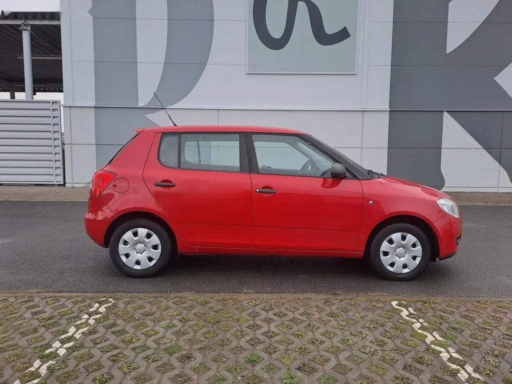 Škoda Fabia, 1.2HTP ČR 2.MAJ, SPOLEHLIVÉ - 8