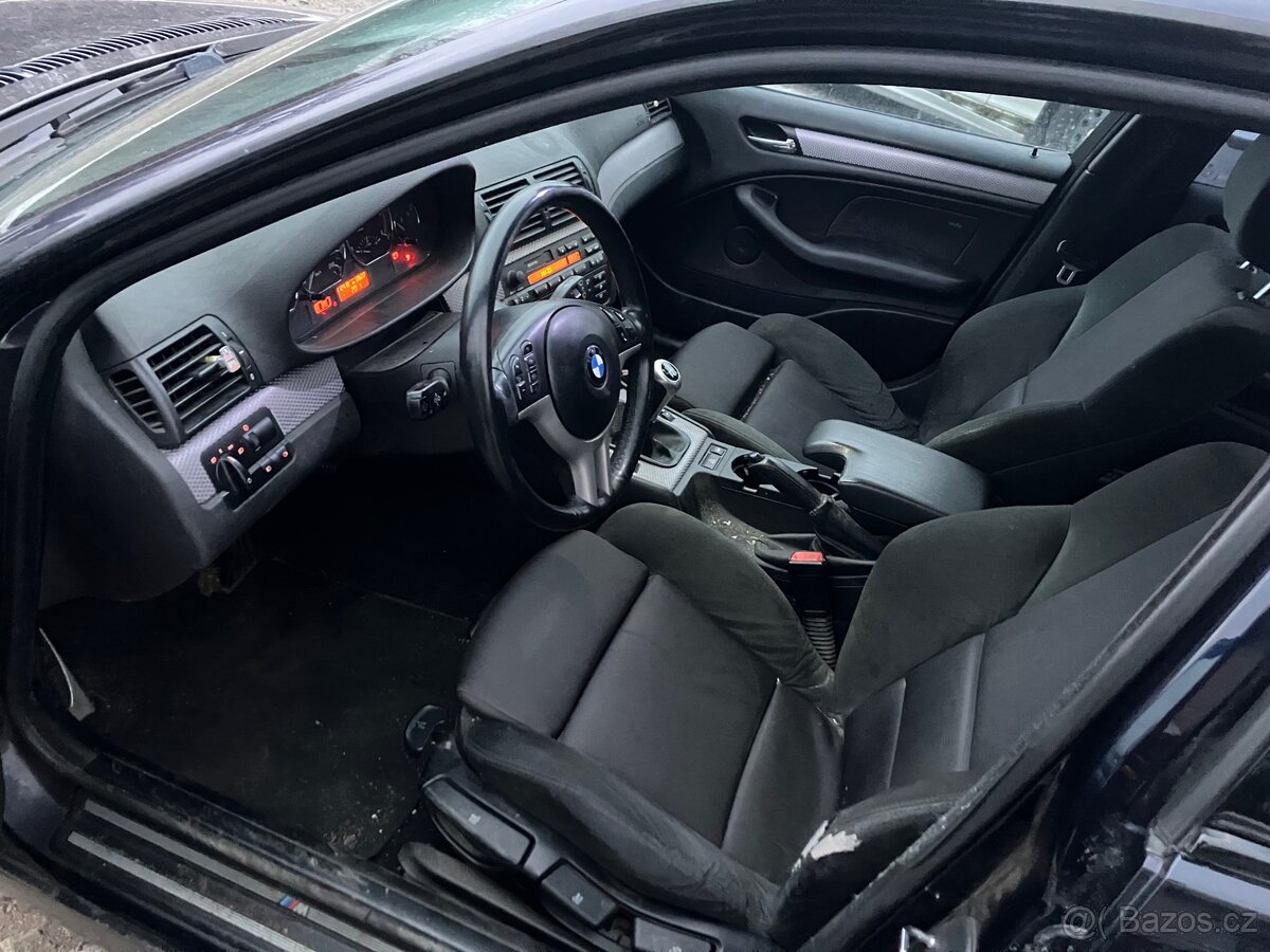 E46 320d 110kw mpaket - 8