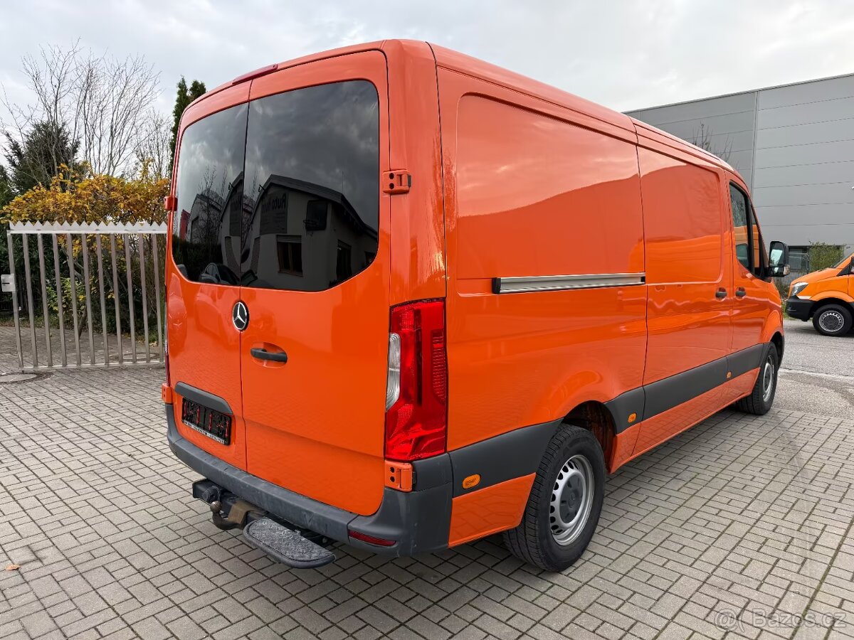Mercedes-Benz Sprinter 316 CDI - 8