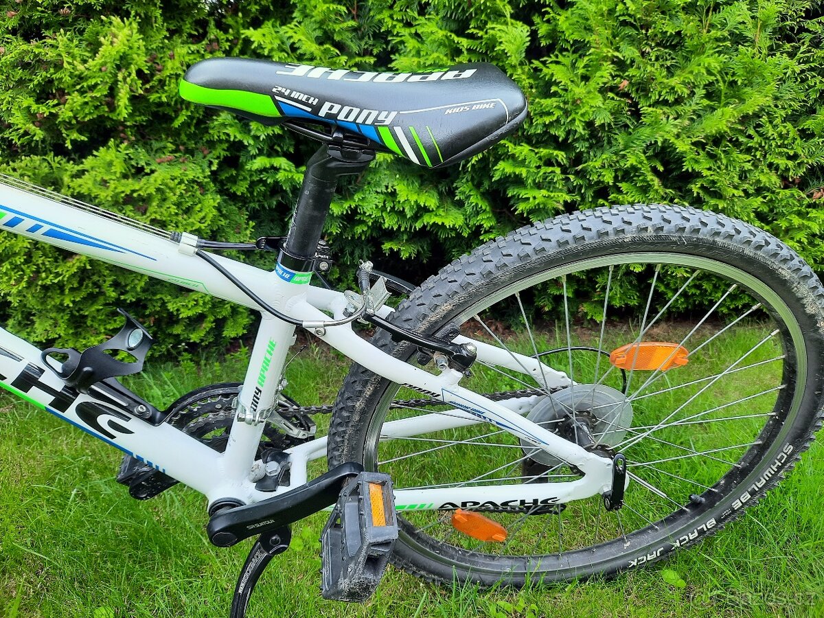 Junior kolo Apache 24". - 8