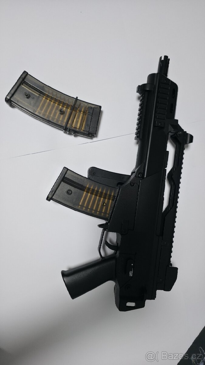 Airsoftová zbraň M85P - 8