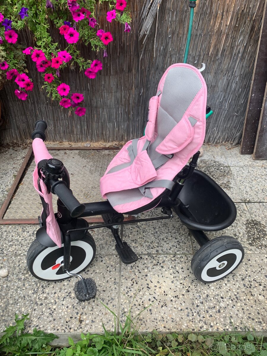 Kinderkraft Aston tříkolka - 8
