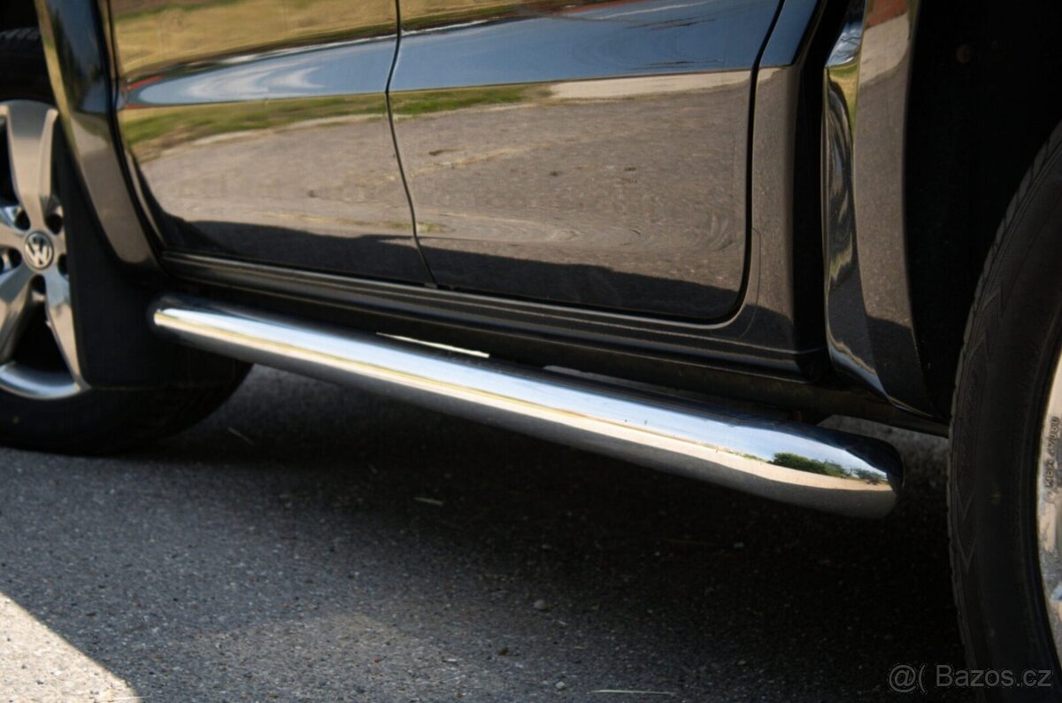 Volkswagen Amarok 2.0 BiTDI 132 kW 4MOTION - 8