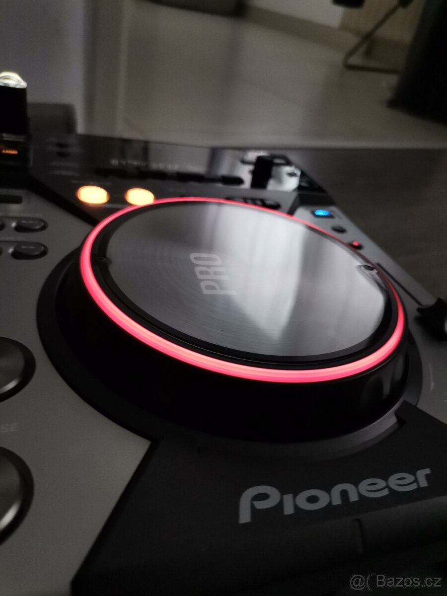 3x CDJ 400 Pioneer - 8