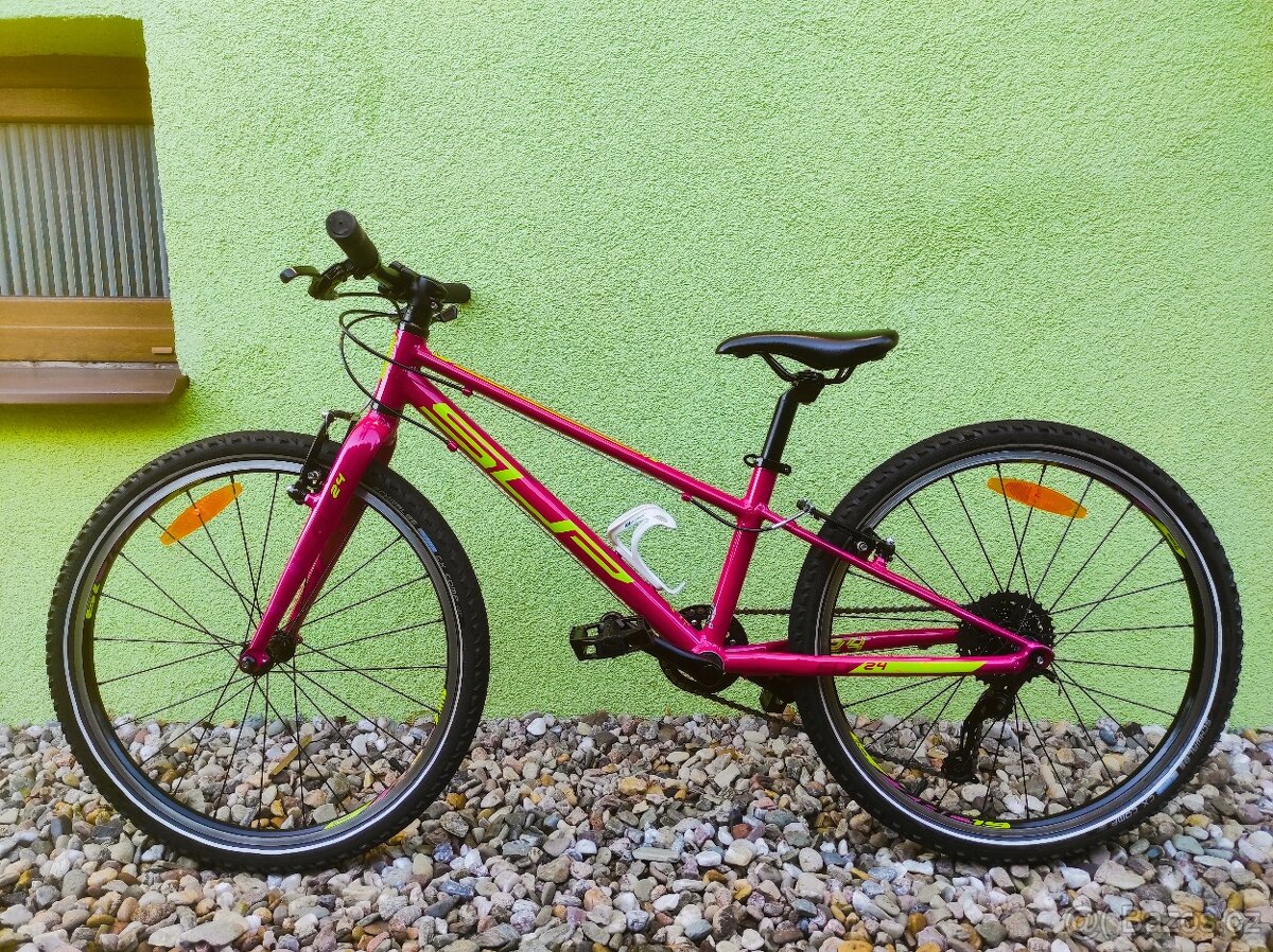 Značkové dětské kolo Superior Fly 24" - 8