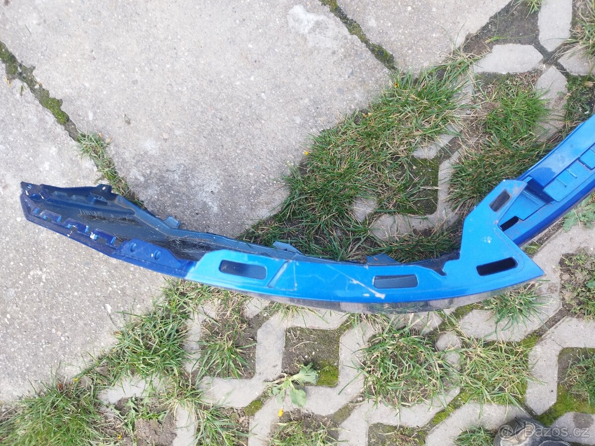 Zadní nárazník Kodiaq - 8