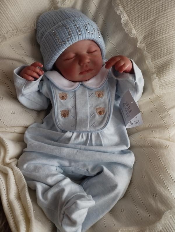 Nový overal ro mimi vel.3-6 měs. - 8